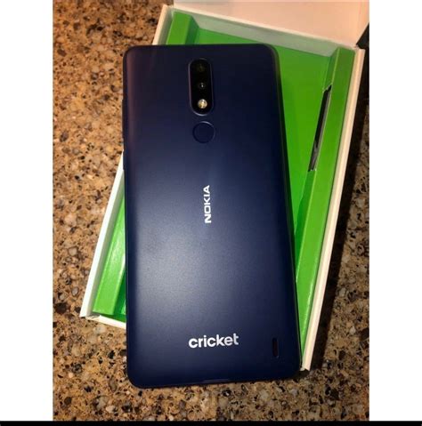Nokia Plus 31 Cricket Wireless Phone In 2021 Cricket Wireless Nokia