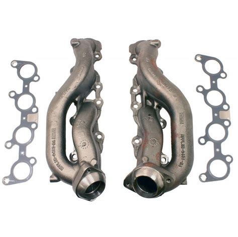 M 9430 Sr50a Ford Performance Parts Exhaust Manifold Sdpc The