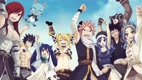 4k fairy tail widescreen wallpapers 37370 baltana