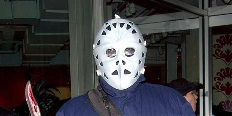 Friday The 13th Villain Jason Voorhees Encourages Wearing A Mask