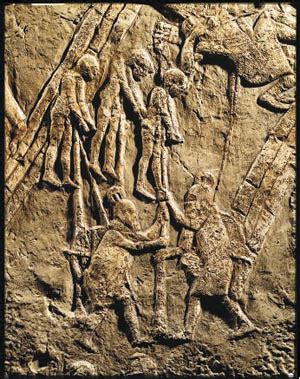 Sennacherib The Assyrian King S Failed Second Siege Of Jerusalem