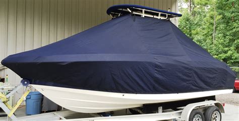 Ttopcover T Top Boat Cover Elite 9ozsqyd Fabric For Robalo