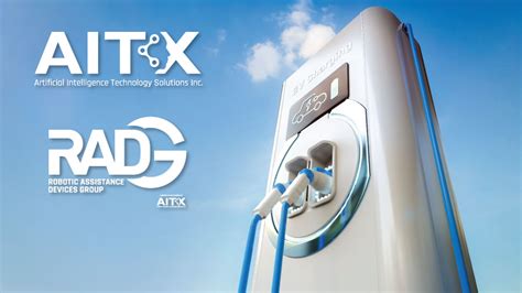 Aitxs Subsidiary Robotic Assistance Devices Group Rad G Launches
