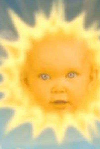De no creer Así se ve hoy el bebé sol de los Teletubbies MUI Noticias