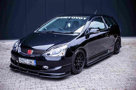 The honda civic type r (japanese: Honda Civic Type R Ep3 for sale in UK | View 89 bargains