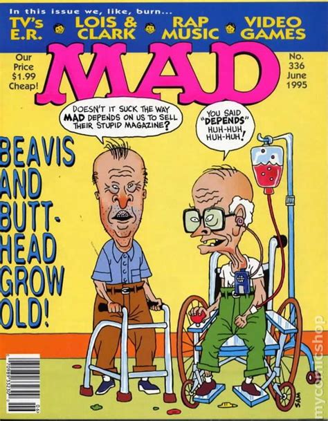 Mad 1955 Magazine 24 On Comic Books