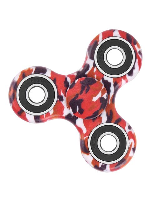 [54 off] camouflage print focus toy stress relief fidget spinner rosegal