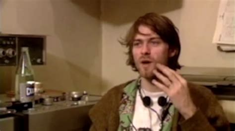 Kurt Cobain Wields A Taser In This Newly Uncovered 1993 Mtv Interview