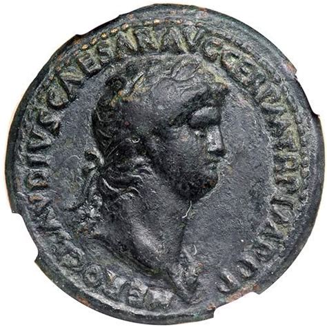 Realisations Public Auctions Coins Ancient Roman