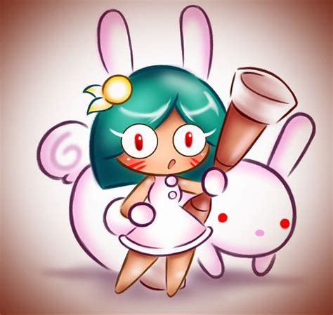 Tiger Lily Cookie Cookie Run Image By Clyde Pixiv14381014
