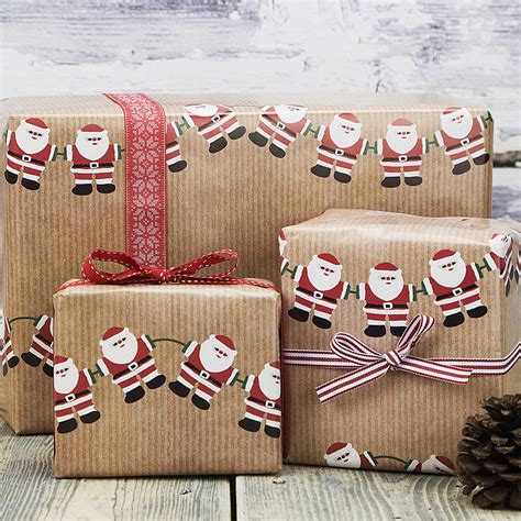 26 Beautiful Christmas Wrapping Ideas With These Attractive Papers