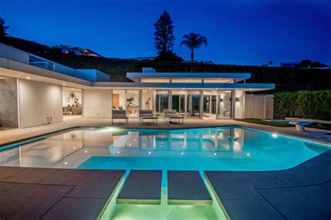 Spectacular Trousdale Mid Century Modern