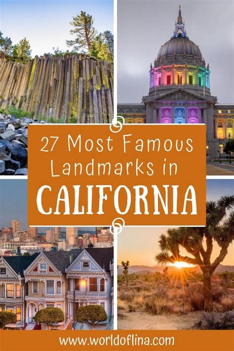 27 Most Famous Landmarks In California Everyone Needs To Tick Off Their