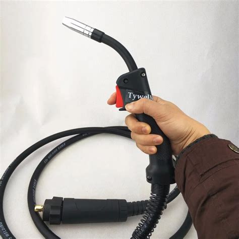 Mb 15ak Migmag Welding Torch 180a Welding Torch Mig Welding Gun 3m