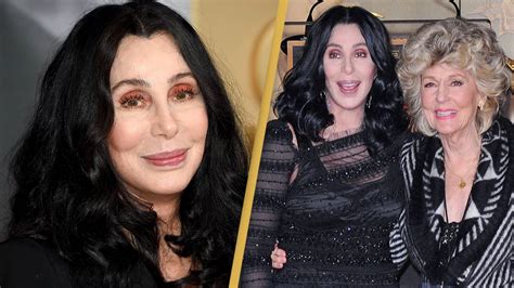 Cher Announces The Death Of Her Mother Georgia Holt