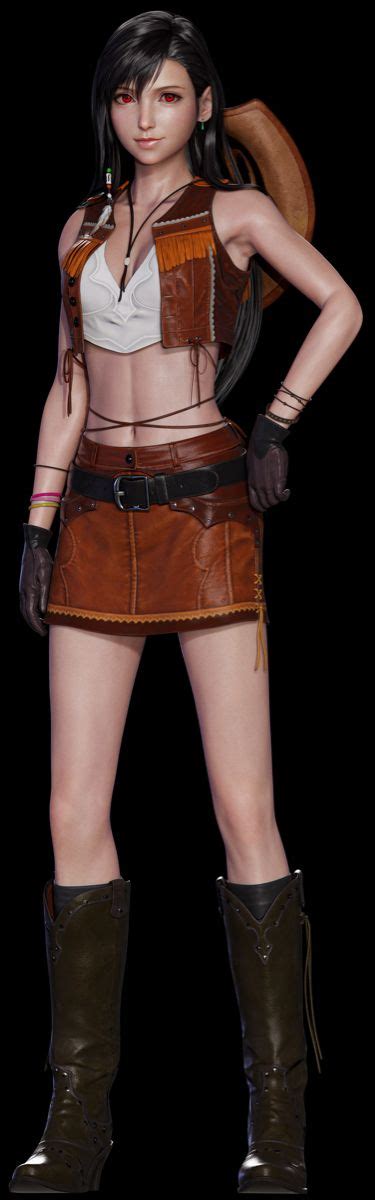 Tifa Lockhartgallery Final Fantasy Wiki Fandom In 2022 Fashion