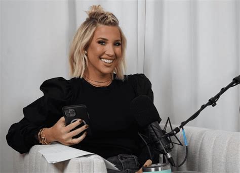 Who Is Savannah Chrisley Wiki Biography Age Height Net Worth Ex