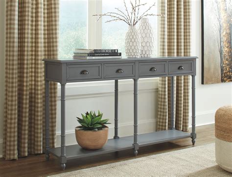 Signature Design By Ashley Eirdale Console Sofa Table