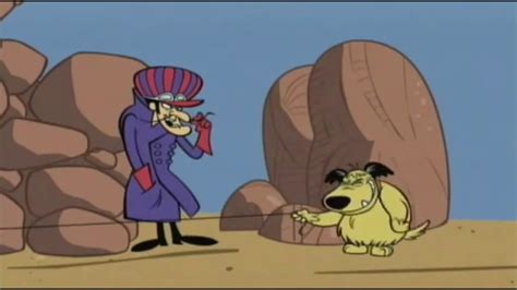 Wacky Races Crash And Dash Dastardly And Muttley Youtube