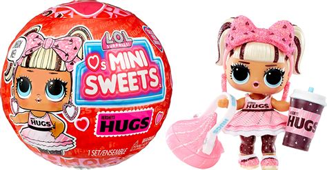 Lol Surprise Loves Mini Sweets Valentines Day Hugs And Kisses Limited