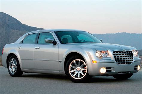 2007 Chrysler 300c Specs Pictures Trims Colors