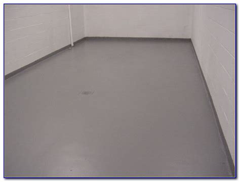 Behr Epoxy Acrylic Concrete And Garage Floor Paint