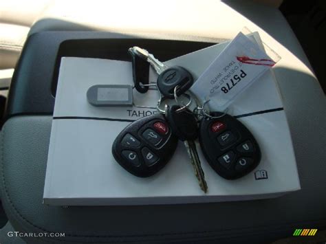 Check spelling or type a new query. 2007 Chevrolet Tahoe LT 4x4 Keys Photo #54097665 ...