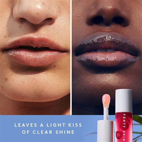 fenty skin cherry treat conditioning strengthening lip oil 5 6 m beautique