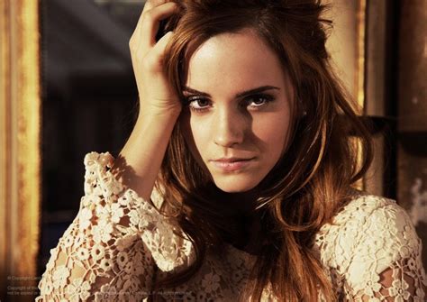 Emma Watson The Sexiest Girl Who Ever Lived Emmawatson
