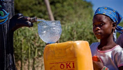 Global Water Crisis Borgen