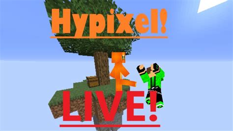 Hypixel Stream Youtube