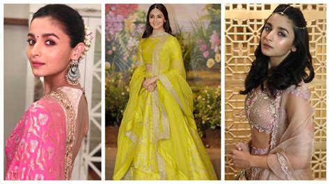 Times Alia Bhatt Gave Us Major Bridesmaids Outfits Goals Real Wedding Stories Wedding Blog