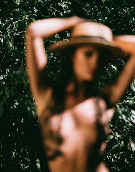Gabrielle Caunesil Pozzoli Nude For Memorial Day Photos The