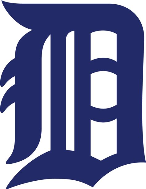 Detroit Tigers Logo Png Images Transparent Background Png Play
