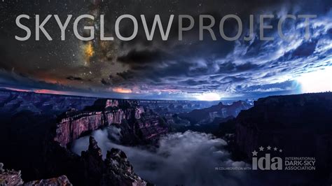 New Timelapse Kaibab Elegy — Skyglow Light Pollution Awareness
