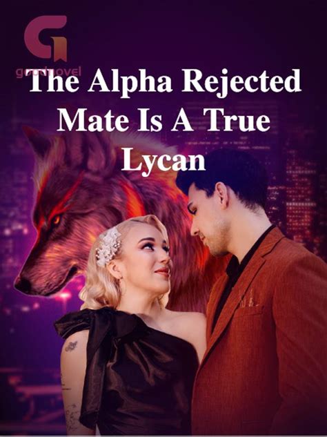 The Alpha Rejected Mate Is A True Lycan PDF Novel Online By Venzy To Read For Free Werewolf