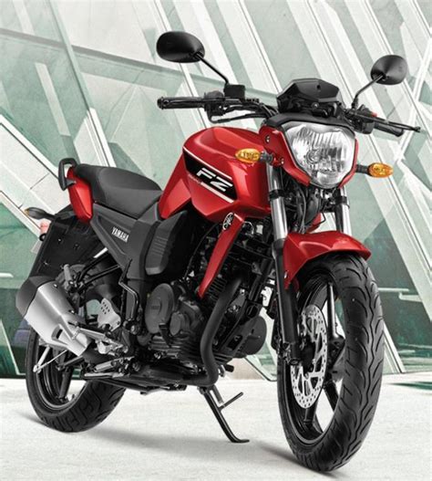 Yamaha Fz16 Fz V1 Price Specs Top Speed And Mileage In India