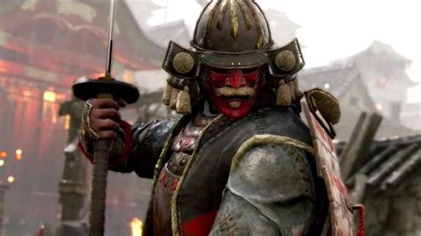 Kensei For Honor Hd Wallpaper Pxfuel