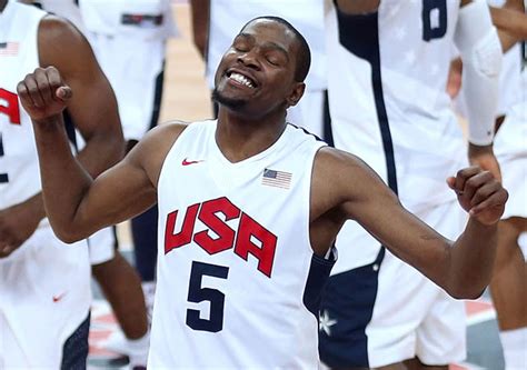 Kevin durant is a star nba basketball player who currently plays for the golden state warriors. Kevin Durant puts his name in the books in first Olympics ...