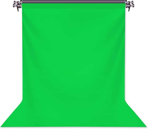 5x7ft Polyester Fabric Green Screen Backdrop Uk Camera And Photo