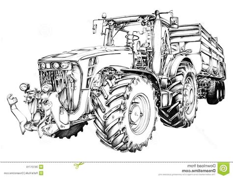 Coloriage Tracteur New Holland Voiture Rallye A Imprimer Gratuit