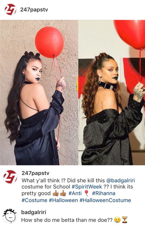 ☀ How To Look Like Rihanna For Halloween Gails Blog