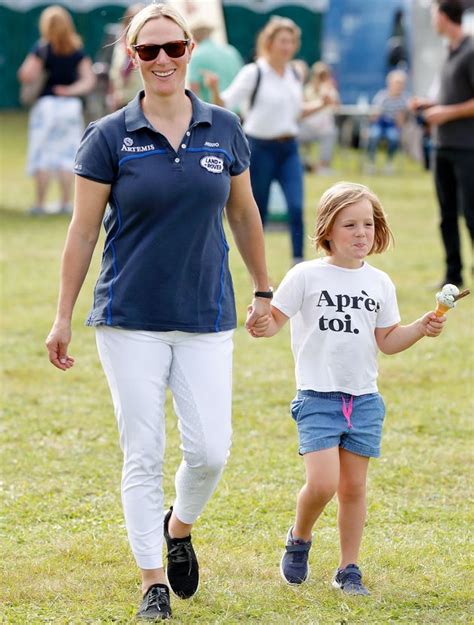 I Finally Have One Thrifty Zara Tindall Reveals The One Thing She Has Splurged On