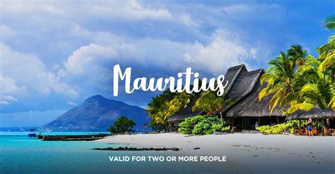 Mauritius Tour Packages Book Mauritius Tours And Holiday Packages