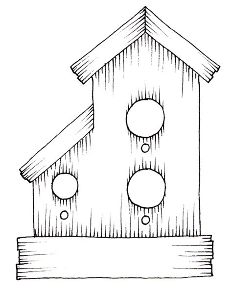 Woodwork Printable Birdhouse Plans Pdf Plans