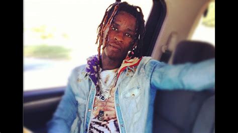 Young Thug Released From Jail On 21000 Bail Youtube