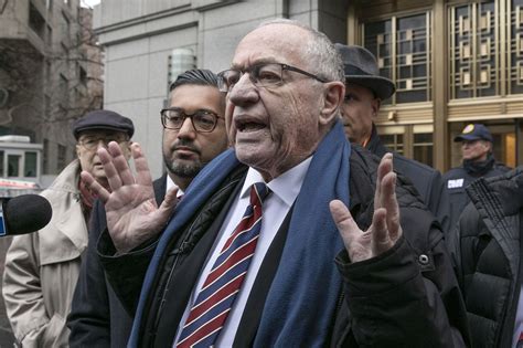Dershowitz Says He S Suing Netflix Over Sexual Allegations In Epstein Series The Times Of Israel