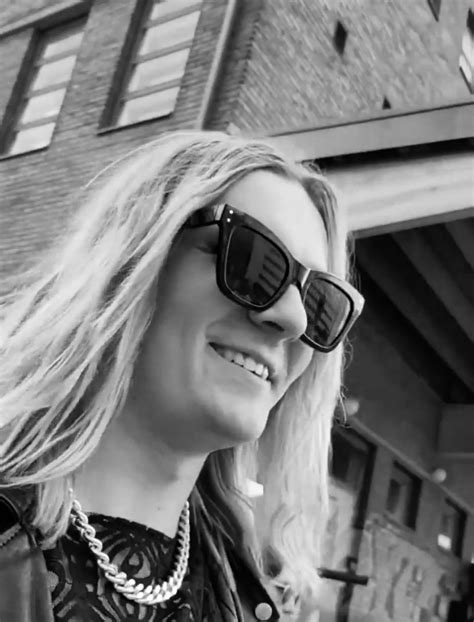 Glam Metal Life Savers Hard Rock Dark Side Square Sunglasses Women