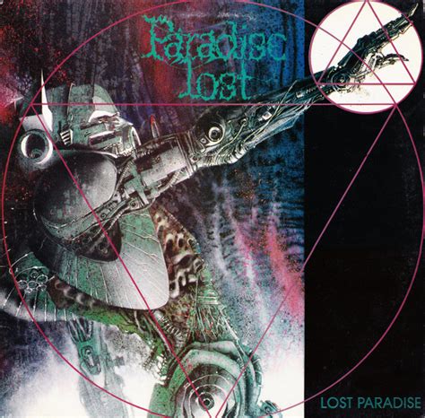 Paradise Lost Lost Paradise 1990 Vinyl Discogs