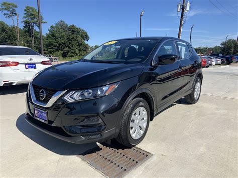 Used 2020 Nissan Rogue Sport In Houston Tx T546776 Chacon Autos
